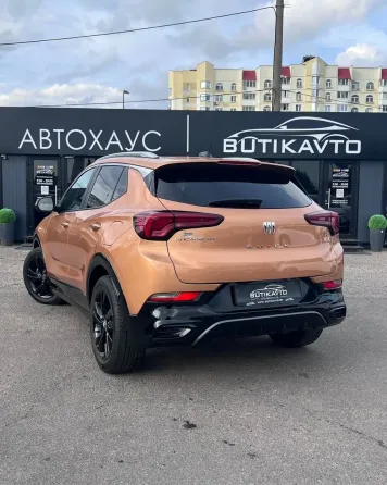 Продажа Buick Encore GX (I) Рестайлинг, 2024 г., Минск Минск