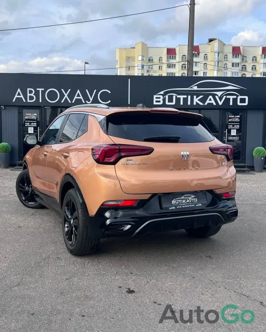 Продажа Buick Encore GX (I) Рестайлинг, 2024 г., Минск Минск - изображение 4