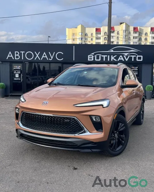 Продажа Buick Encore GX (I) Рестайлинг, 2024 г., Минск Минск - изображение 3