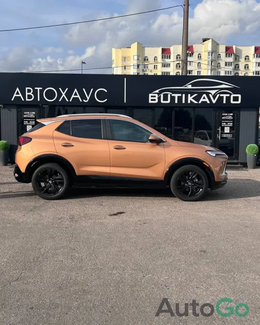 Продажа Buick Encore GX (I) Рестайлинг, 2024 г., Минск Минск - изображение 7