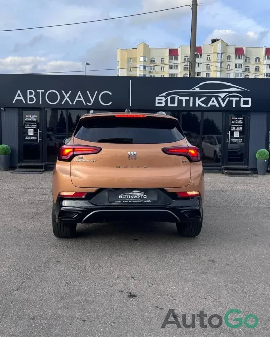 Продажа Buick Encore GX (I) Рестайлинг, 2024 г., Минск Минск - изображение 5