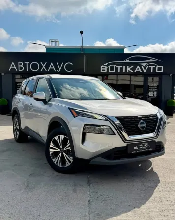 Продажа Nissan Rogue II Рестайлинг, 2022 г., Минск Минск