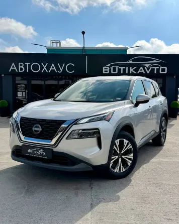 Продажа Nissan Rogue II Рестайлинг, 2022 г., Минск Минск