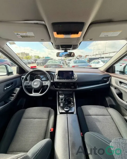 Продажа Nissan Rogue II Рестайлинг, 2022 г., Минск Минск - изображение 9