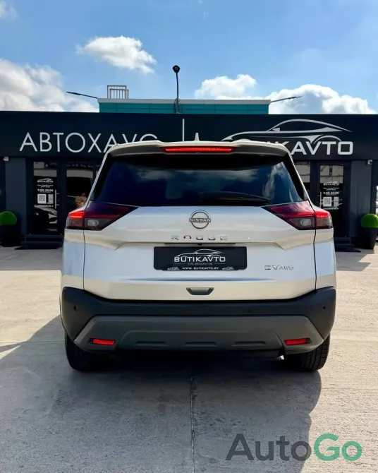 Продажа Nissan Rogue II Рестайлинг, 2022 г., Минск Минск - изображение 5