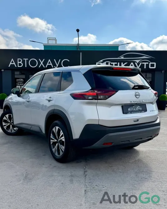 Продажа Nissan Rogue II Рестайлинг, 2022 г., Минск Минск - изображение 4