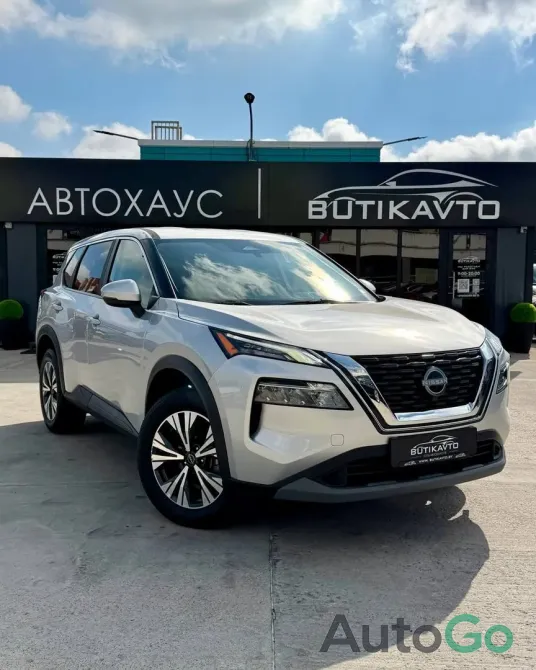 Продажа Nissan Rogue II Рестайлинг, 2022 г., Минск Минск - изображение 1
