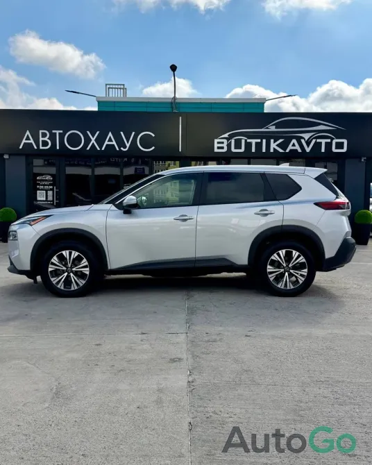 Продажа Nissan Rogue II Рестайлинг, 2022 г., Минск Минск - изображение 8