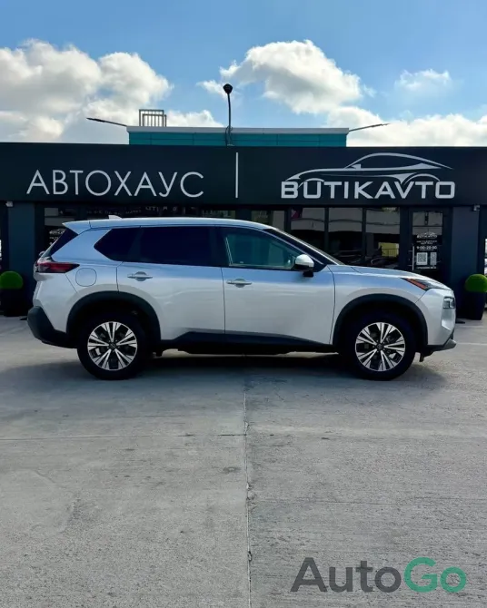 Продажа Nissan Rogue II Рестайлинг, 2022 г., Минск Минск - изображение 7