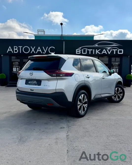 Продажа Nissan Rogue II Рестайлинг, 2022 г., Минск Минск - изображение 6