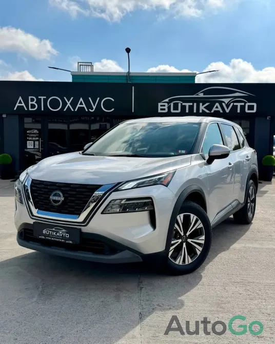 Продажа Nissan Rogue II Рестайлинг, 2022 г., Минск Минск - изображение 3