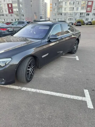 Продажа BMW 7 серия (F01/F02), 2009 г., Минск Минск