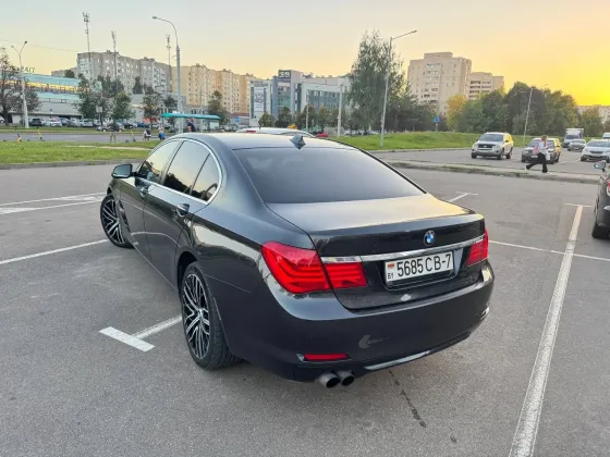 Продажа BMW 7 серия (F01/F02), 2009 г., Минск Минск