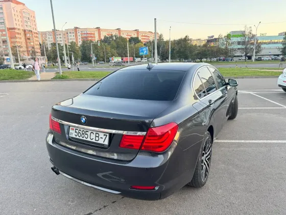 Продажа BMW 7 серия (F01/F02), 2009 г., Минск Минск
