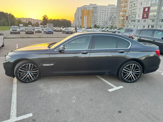 Продажа BMW 7 серия (F01/F02), 2009 г., Минск Минск