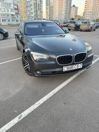 Продажа BMW 7 серия (F01/F02), 2009 г., Минск Минск