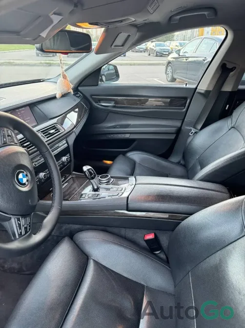Продажа BMW 7 серия (F01/F02), 2009 г., Минск Минск - изображение 11