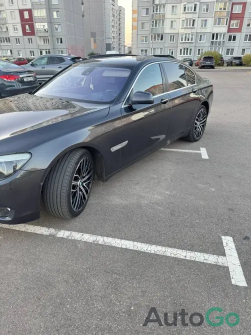 Продажа BMW 7 серия (F01/F02), 2009 г., Минск Минск - изображение 1
