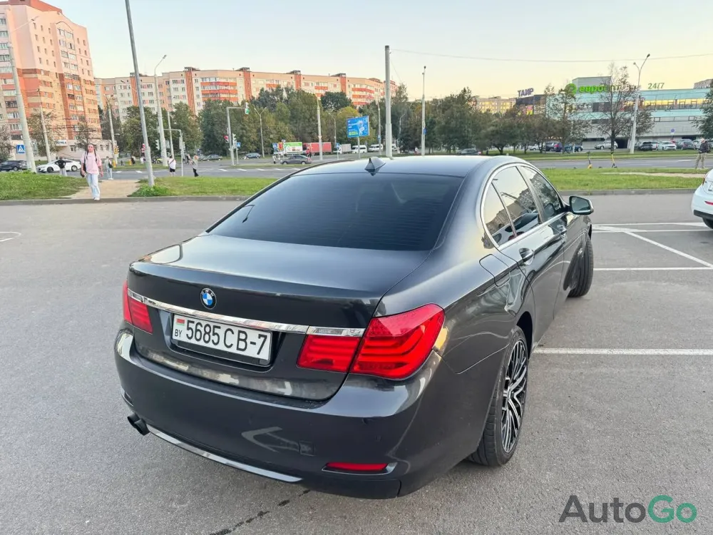 Продажа BMW 7 серия (F01/F02), 2009 г., Минск Минск - изображение 5