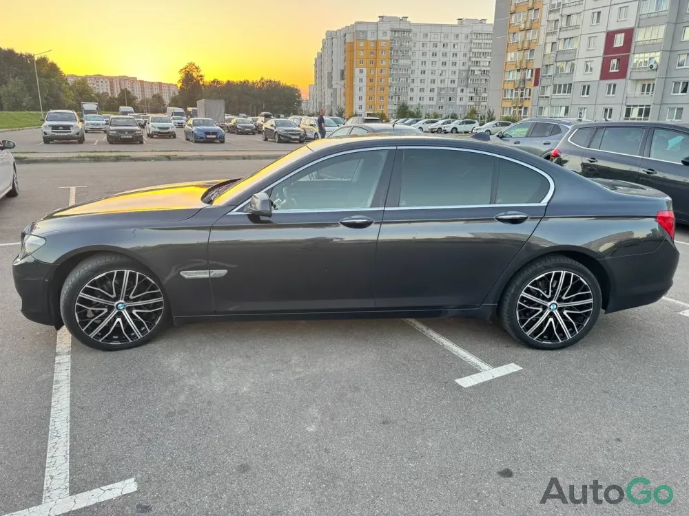 Продажа BMW 7 серия (F01/F02), 2009 г., Минск Минск - изображение 3