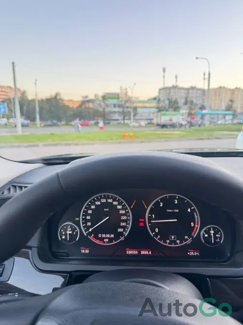 Продажа BMW 7 серия (F01/F02), 2009 г., Минск Минск - изображение 12