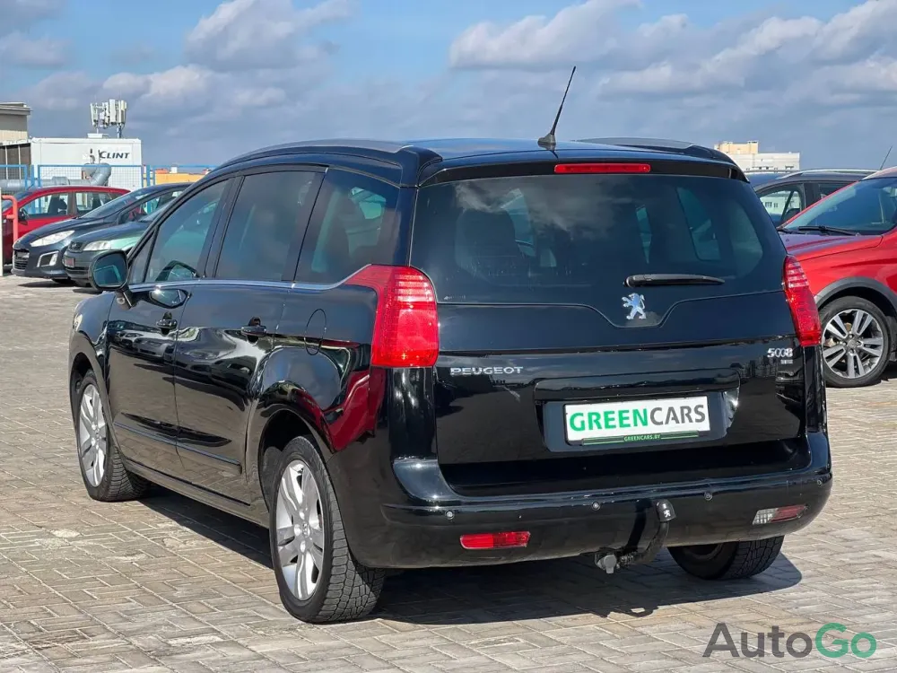 Продажа Peugeot 5008 (I), 2013 г., Минск Минск - изображение 8