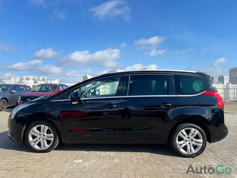 Продажа Peugeot 5008 (I), 2013 г., Минск Минск - изображение 9