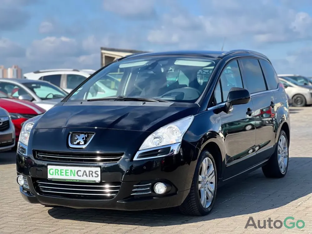 Продажа Peugeot 5008 (I), 2013 г., Минск Минск - изображение 3