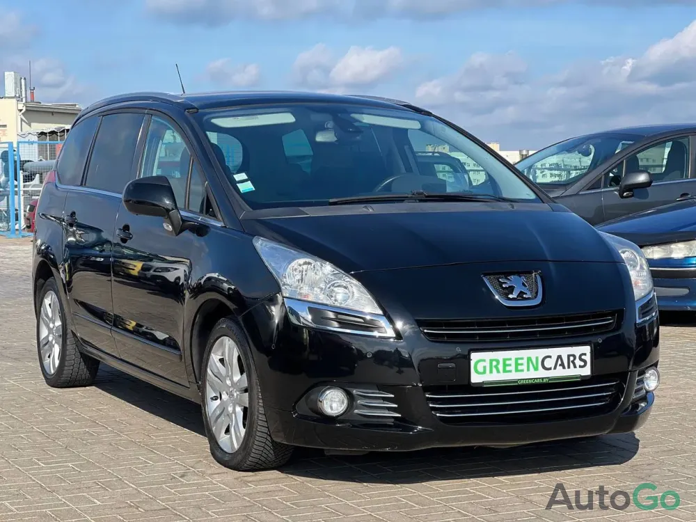 Продажа Peugeot 5008 (I), 2013 г., Минск Минск - изображение 1