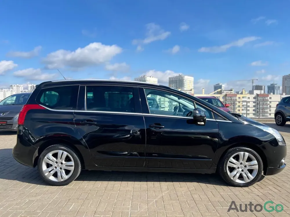 Продажа Peugeot 5008 (I), 2013 г., Минск Минск - изображение 6