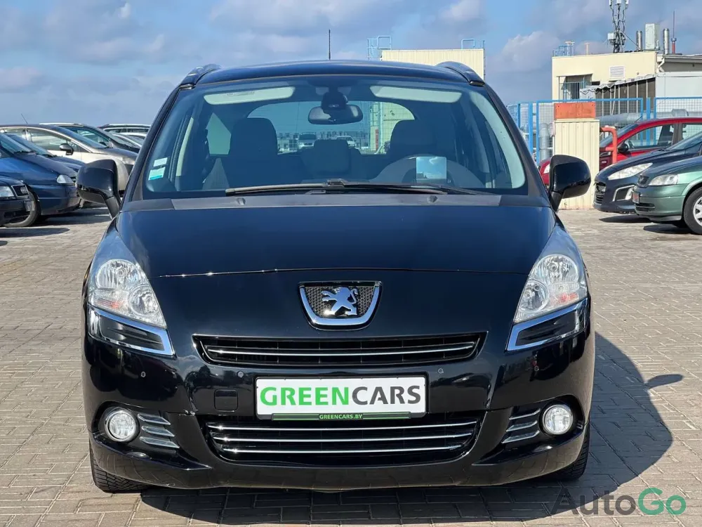 Продажа Peugeot 5008 (I), 2013 г., Минск Минск - изображение 2