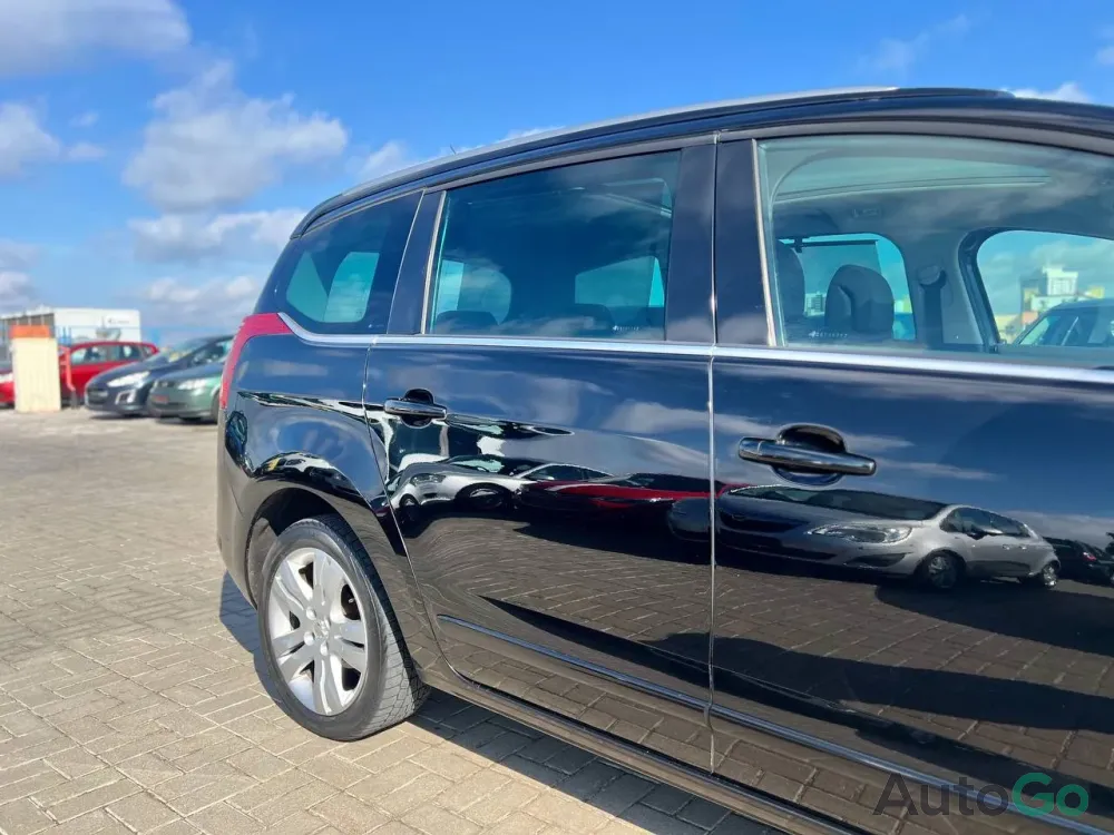 Продажа Peugeot 5008 (I), 2013 г., Минск Минск - изображение 7