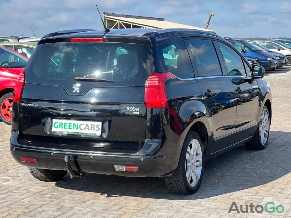 Продажа Peugeot 5008 (I), 2013 г., Минск Минск - изображение 10