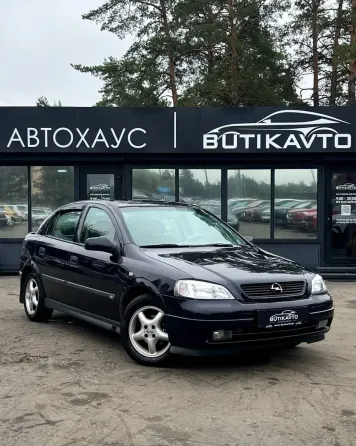 Продажа Opel Astra G, 2003 г., Борисов Борисов