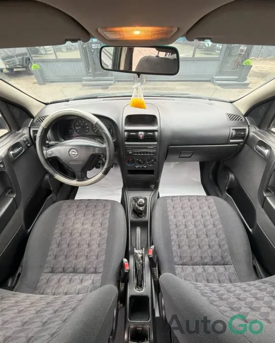 Продажа Opel Astra G, 2003 г., Борисов Борисов - изображение 7