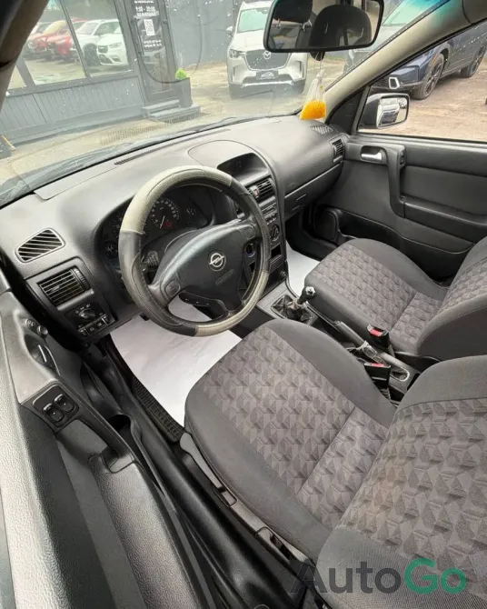 Продажа Opel Astra G, 2003 г., Борисов Борисов - изображение 8