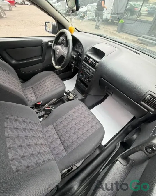 Продажа Opel Astra G, 2003 г., Борисов Борисов - изображение 12