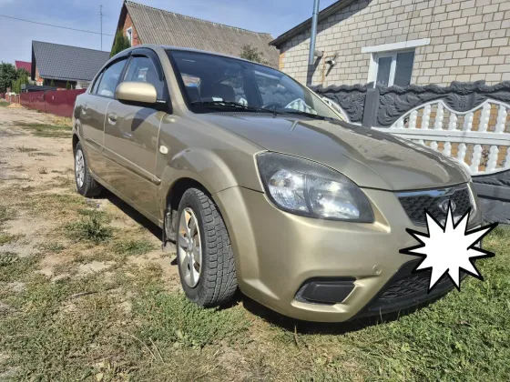 Продажа Kia Rio (JB) Рестайлинг, 2010 г., Слуцк Слуцк