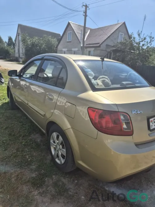 Продажа Kia Rio (JB) Рестайлинг, 2010 г., Слуцк Слуцк - изображение 11