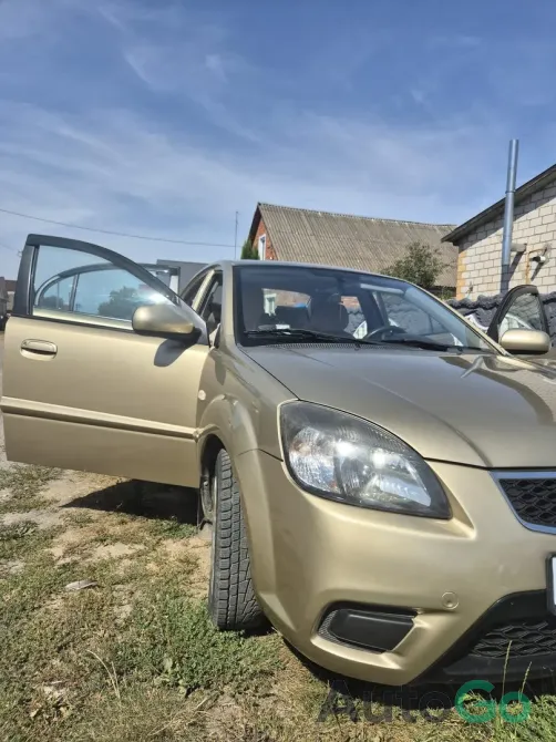 Продажа Kia Rio (JB) Рестайлинг, 2010 г., Слуцк Слуцк - изображение 10