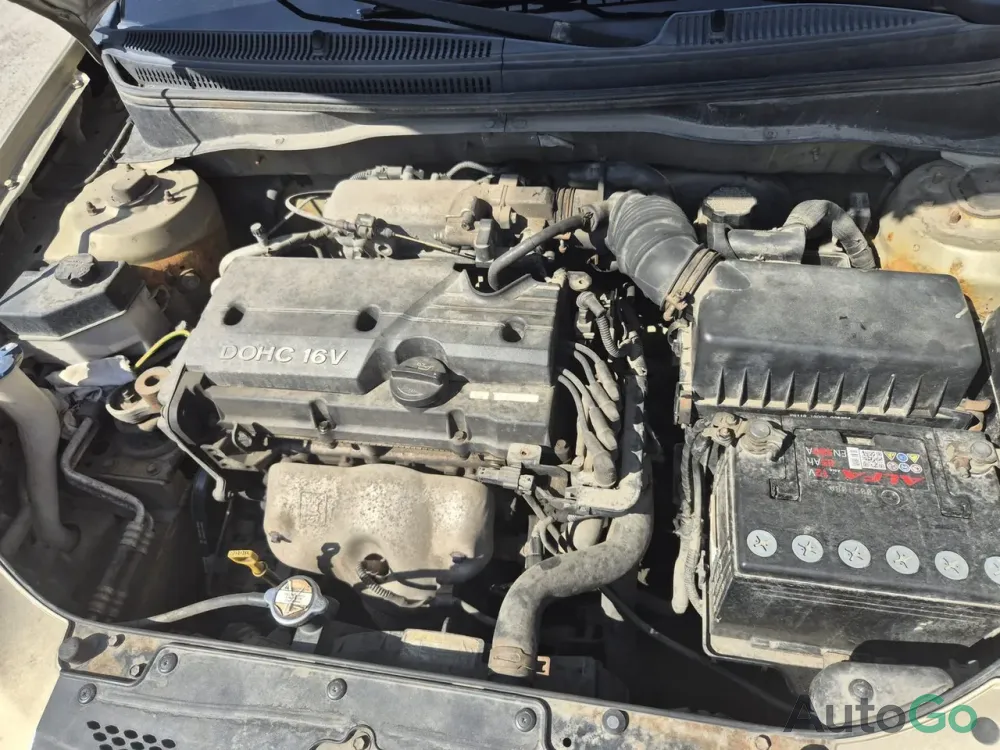 Продажа Kia Rio (JB) Рестайлинг, 2010 г., Слуцк Слуцк - изображение 4