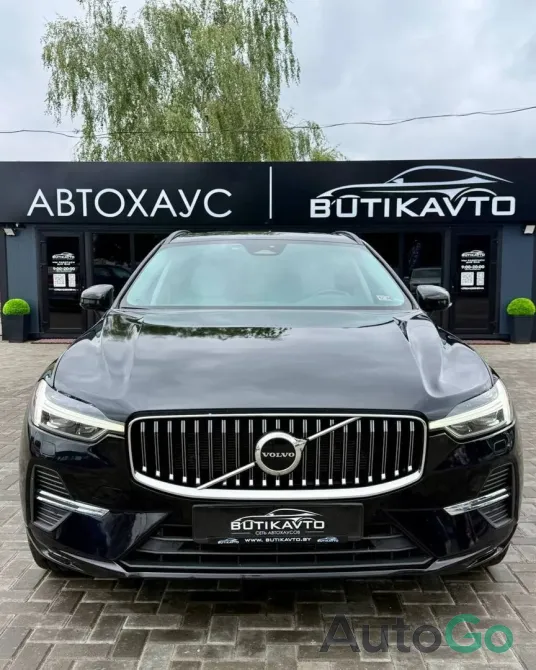  XC60 (II) Рестайлинг