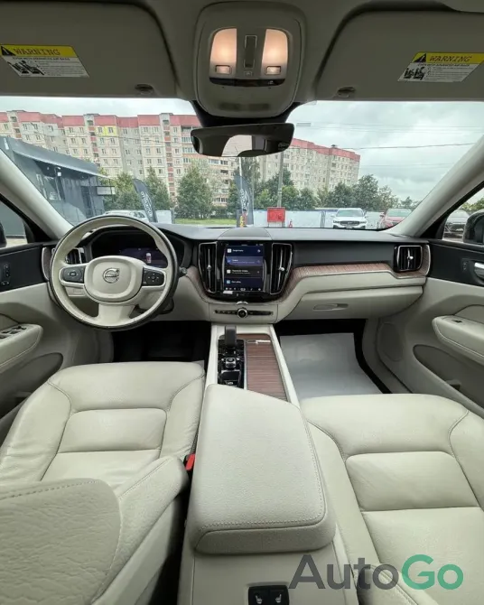  XC60 (II) Рестайлинг