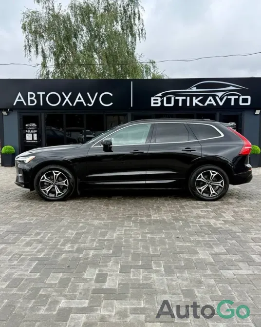  XC60 (II) Рестайлинг