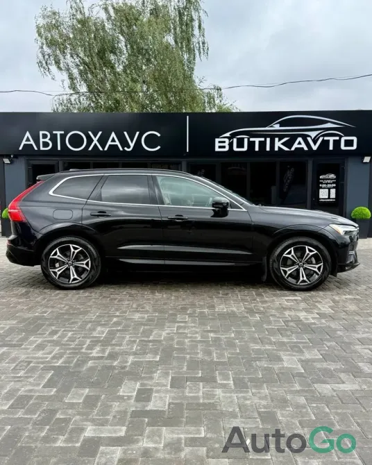  XC60 (II) Рестайлинг