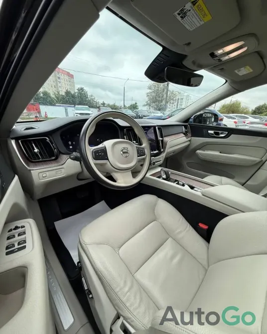  XC60 (II) Рестайлинг
