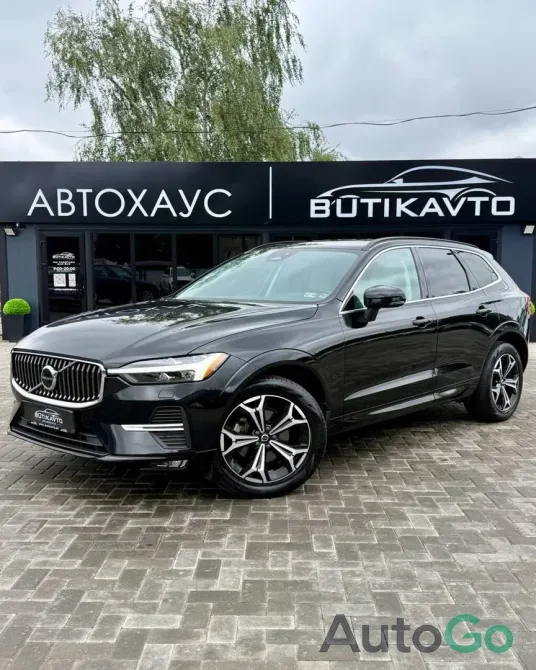  XC60 (II) Рестайлинг