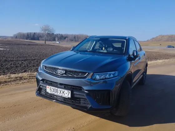 Продажа Geely Tugella (I) Рестайлинг, 2023 г., Витебск Витебск