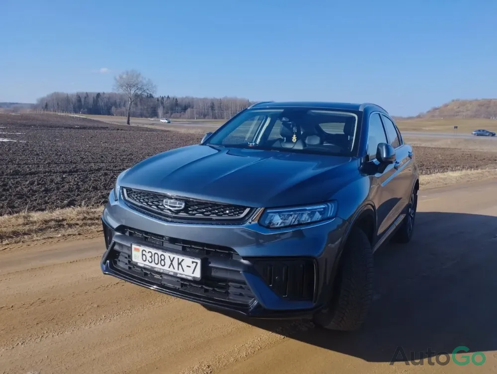 Продажа Geely Tugella (I) Рестайлинг, 2023 г., Витебск Витебск - изображение 1