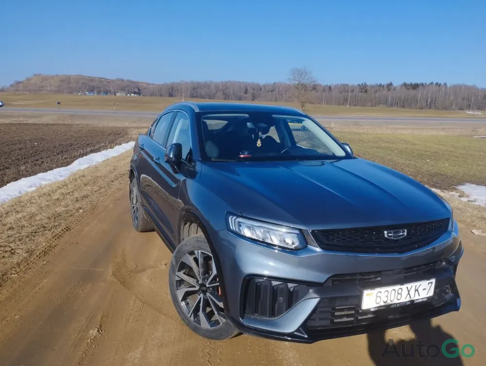 Продажа Geely Tugella (I) Рестайлинг, 2023 г., Витебск Витебск - изображение 2